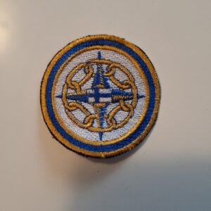 OTSF-Kangasmerkki 45 mm