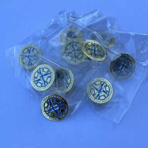 OTSF Vaihtopinssit 10 kpl / OTSF Exchange pin 10 pcs